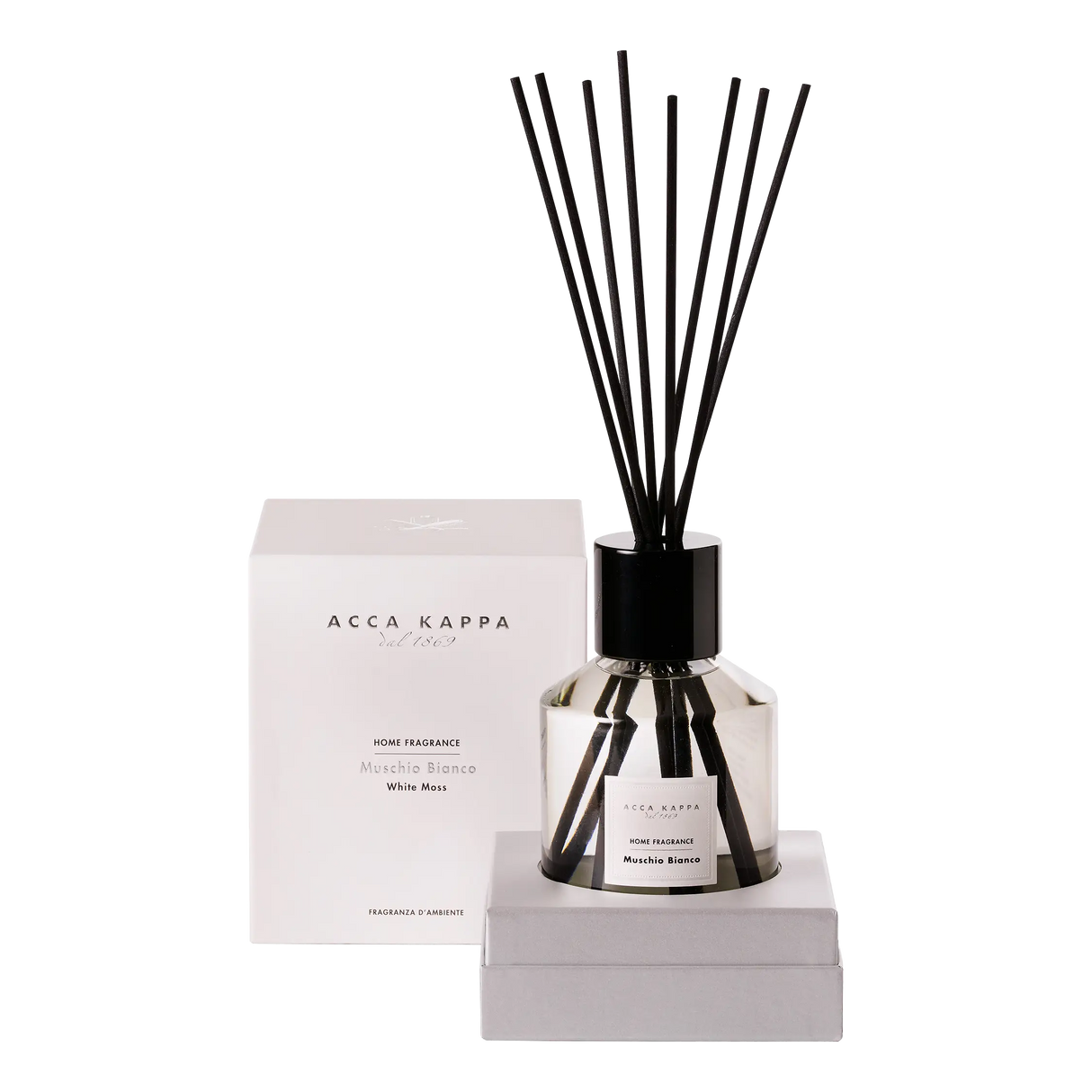 Acca Kappa White Moss duftspreder
