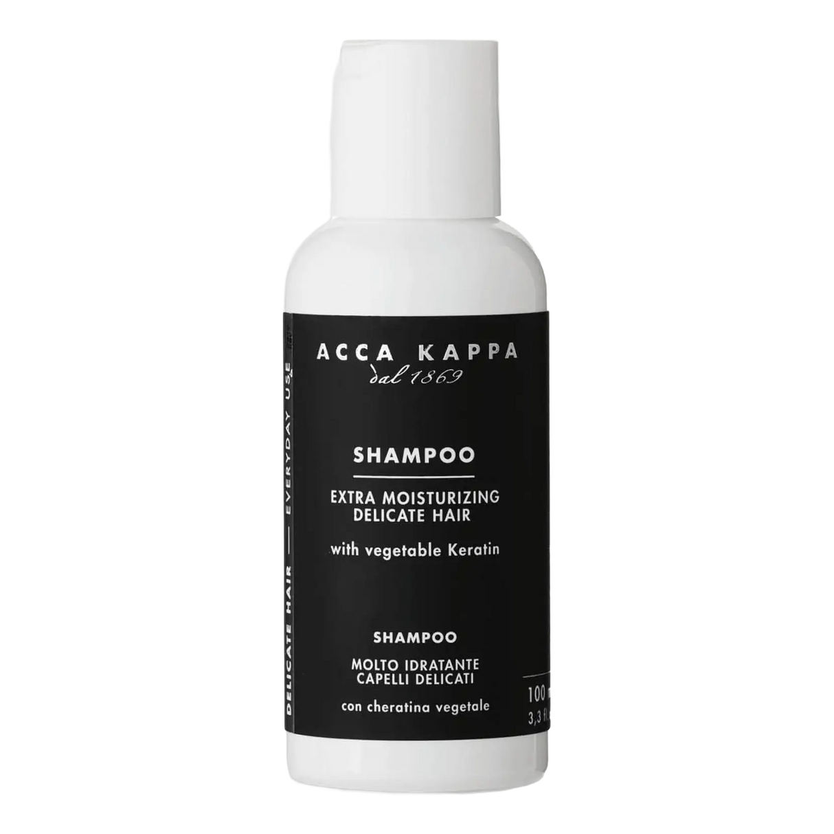 Acca Kappa White Moss sjampo for delikat hår
