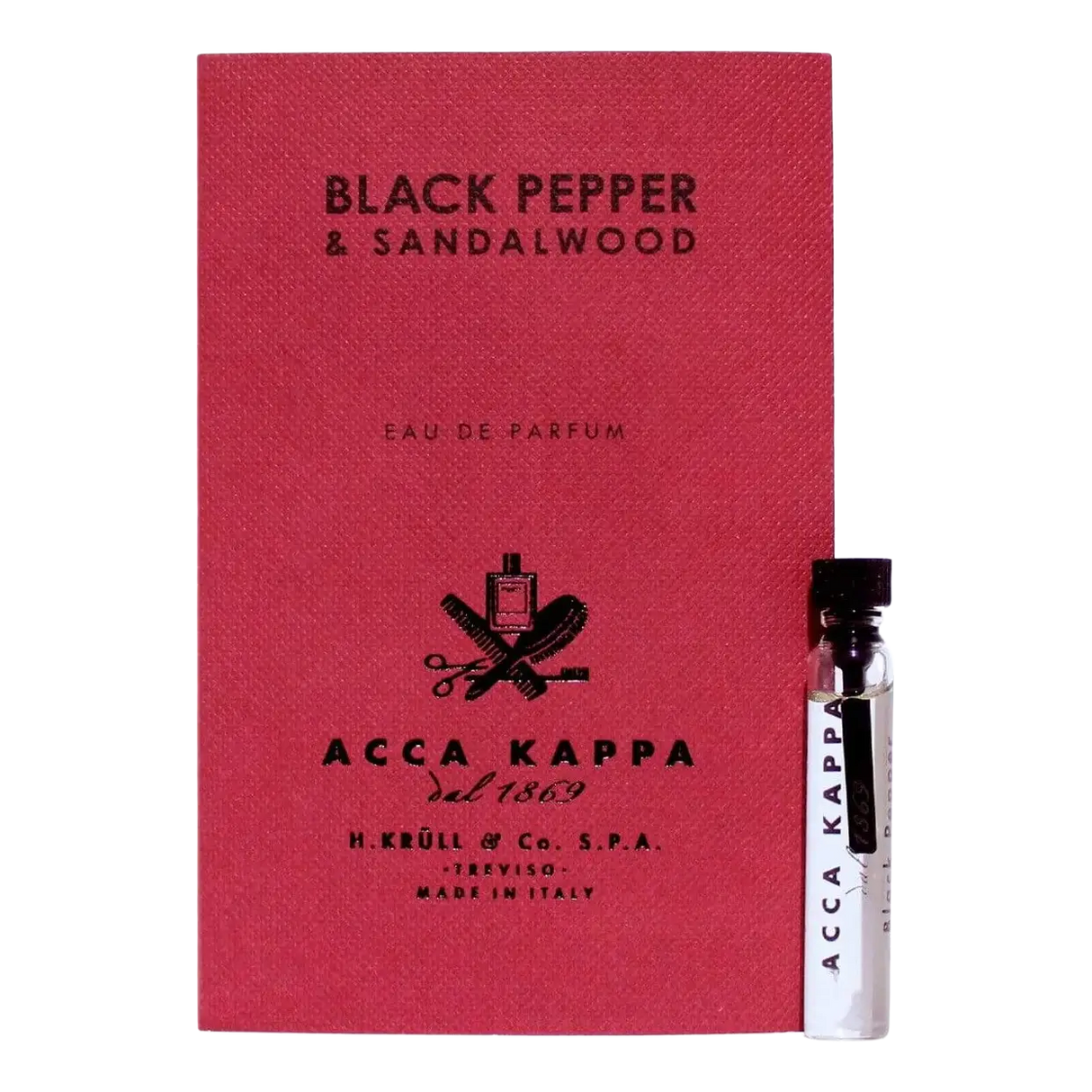 Acca Kappa duftprøve