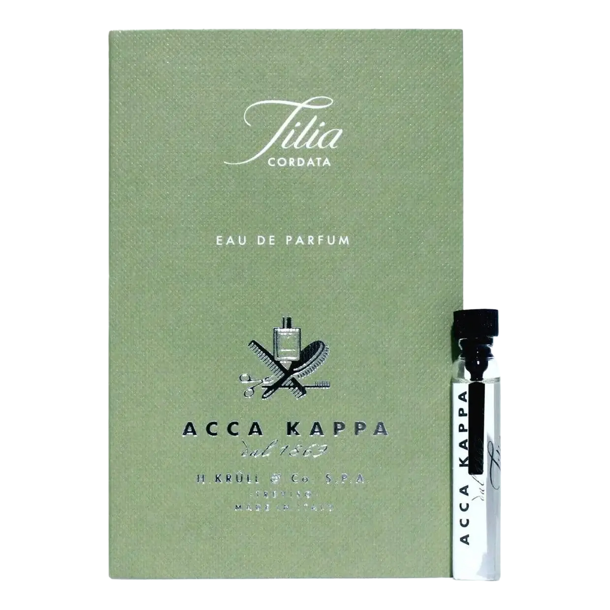 Acca Kappa duftprøve