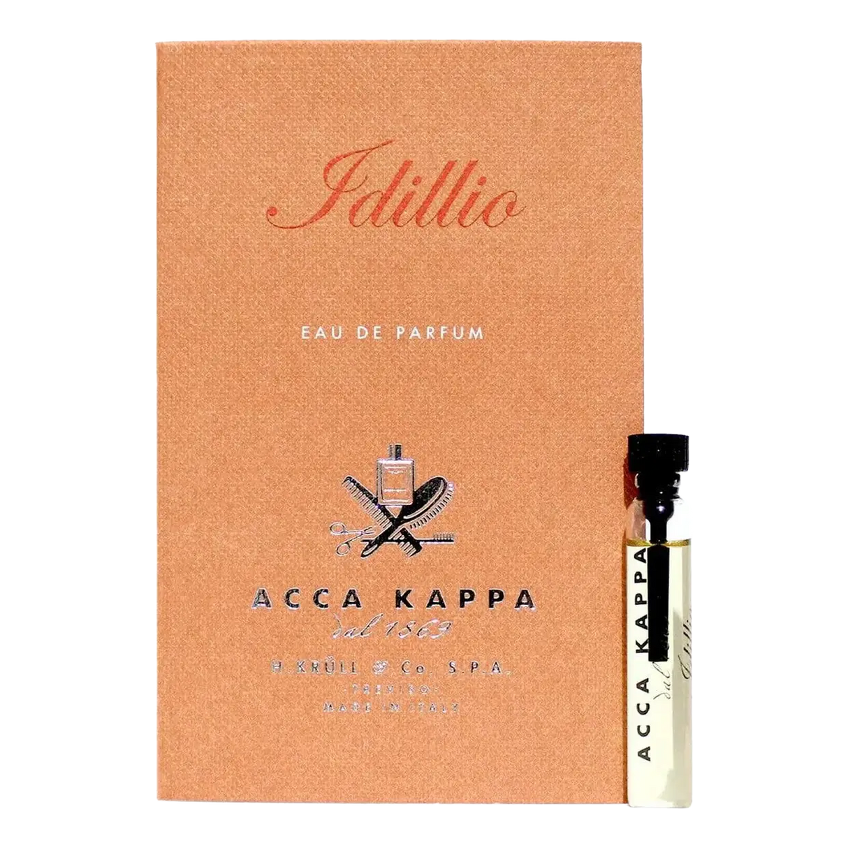 Acca Kappa duftprøve