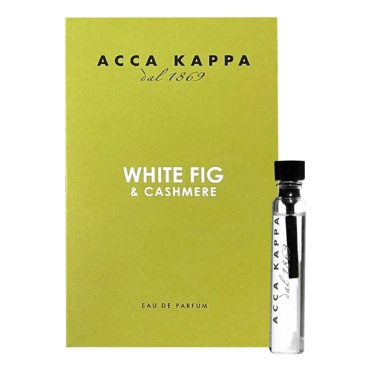 Acca Kappa duftprøve