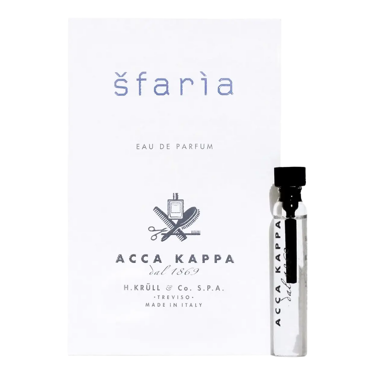 Acca Kappa duftprøve