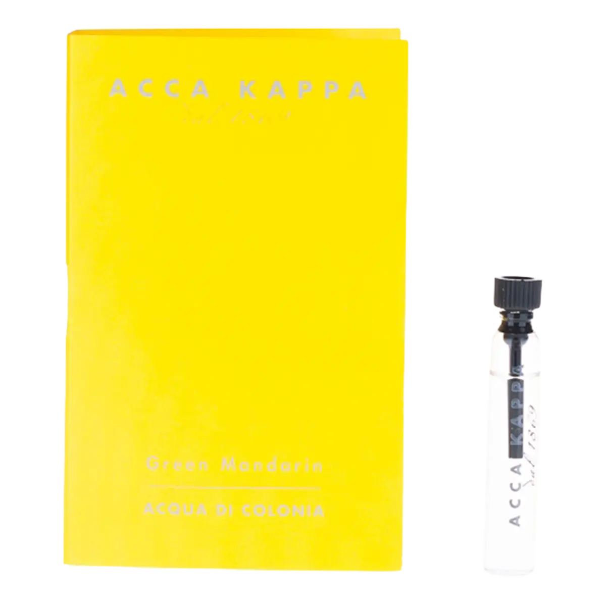 Acca Kappa duftprøve