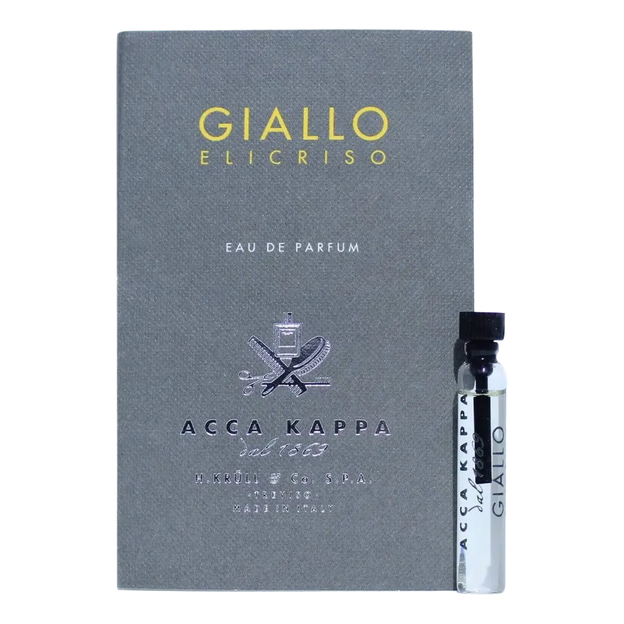 Acca Kappa duftprøve