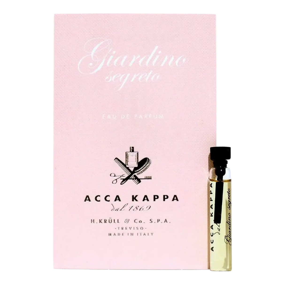 Acca Kappa duftprøve