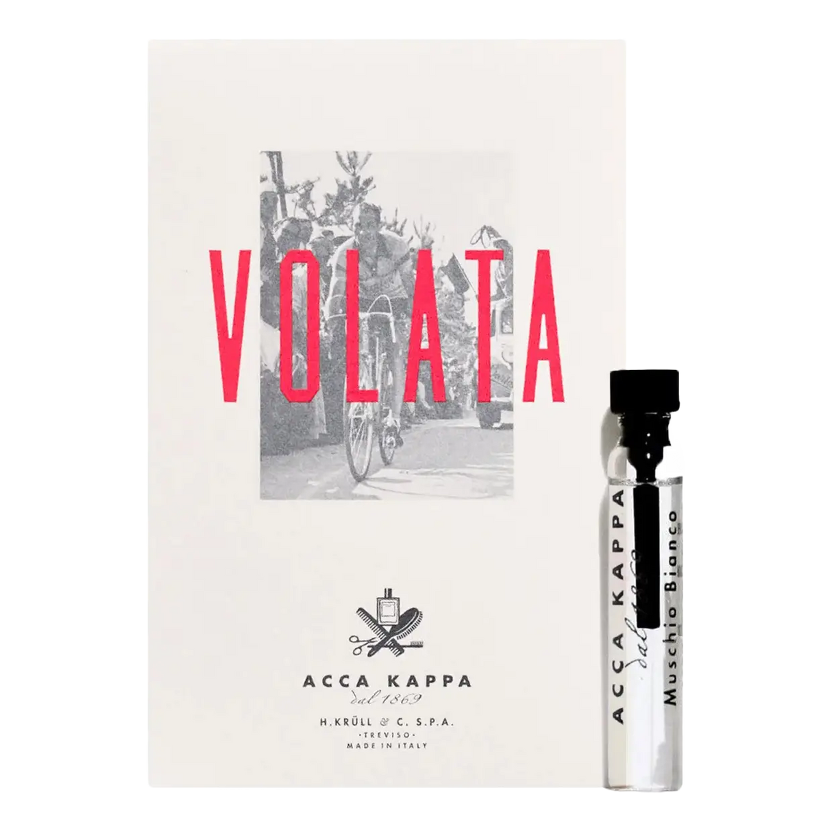 Acca Kappa duftprøve