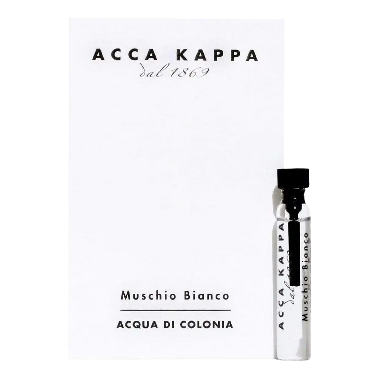 Acca Kappa duftprøve