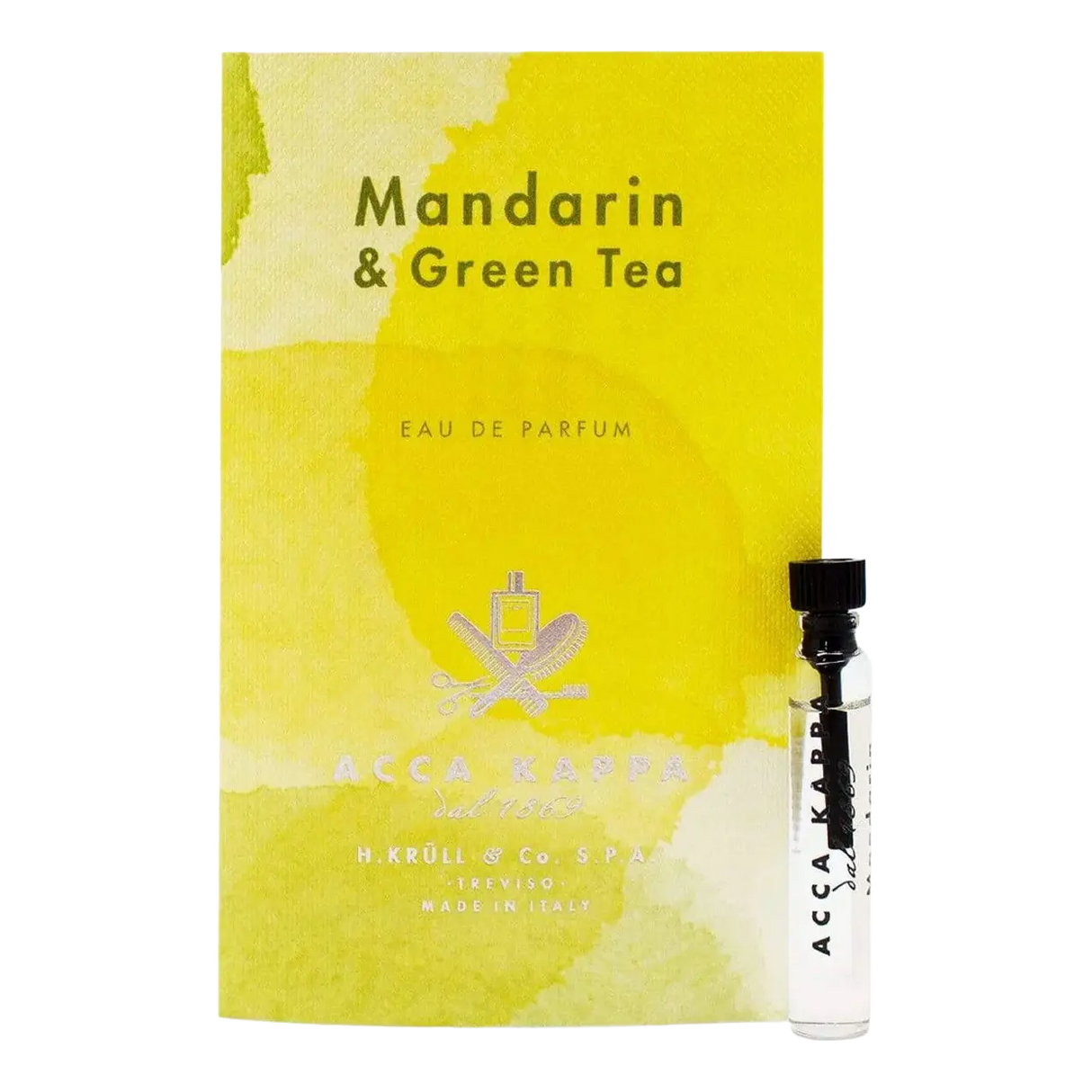 Acca Kappa duftprøve