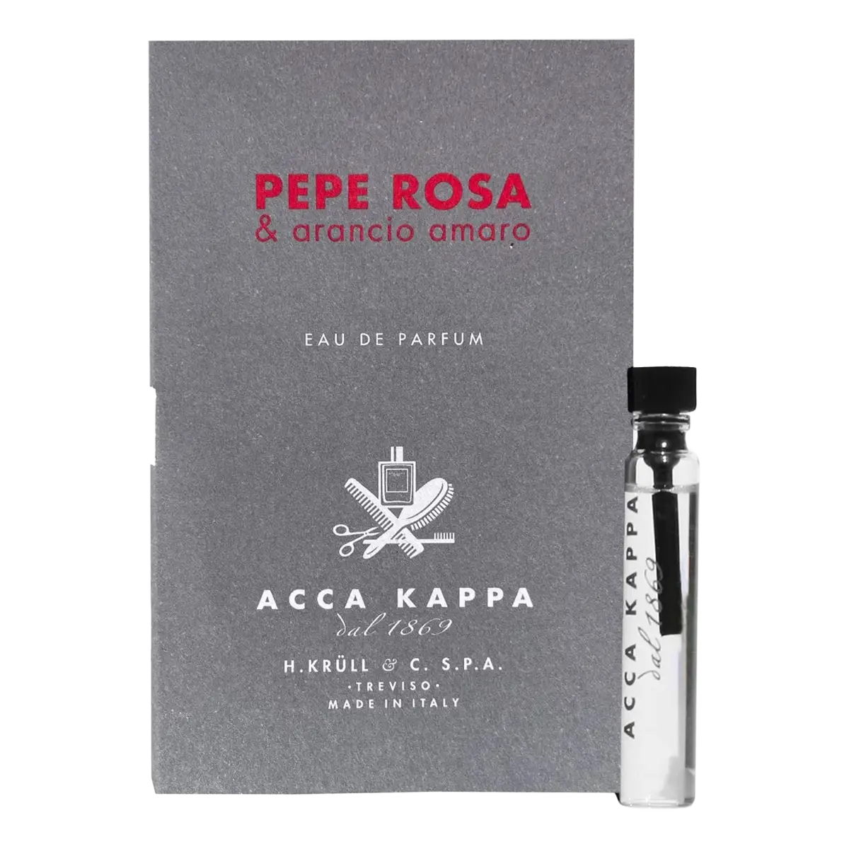 Acca Kappa duftprøve