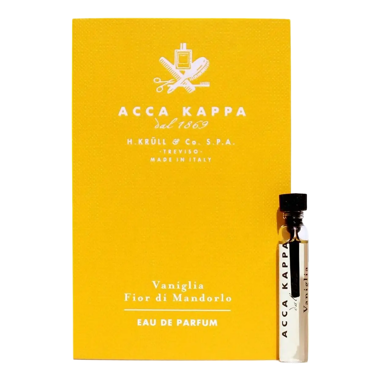 Acca Kappa duftprøve