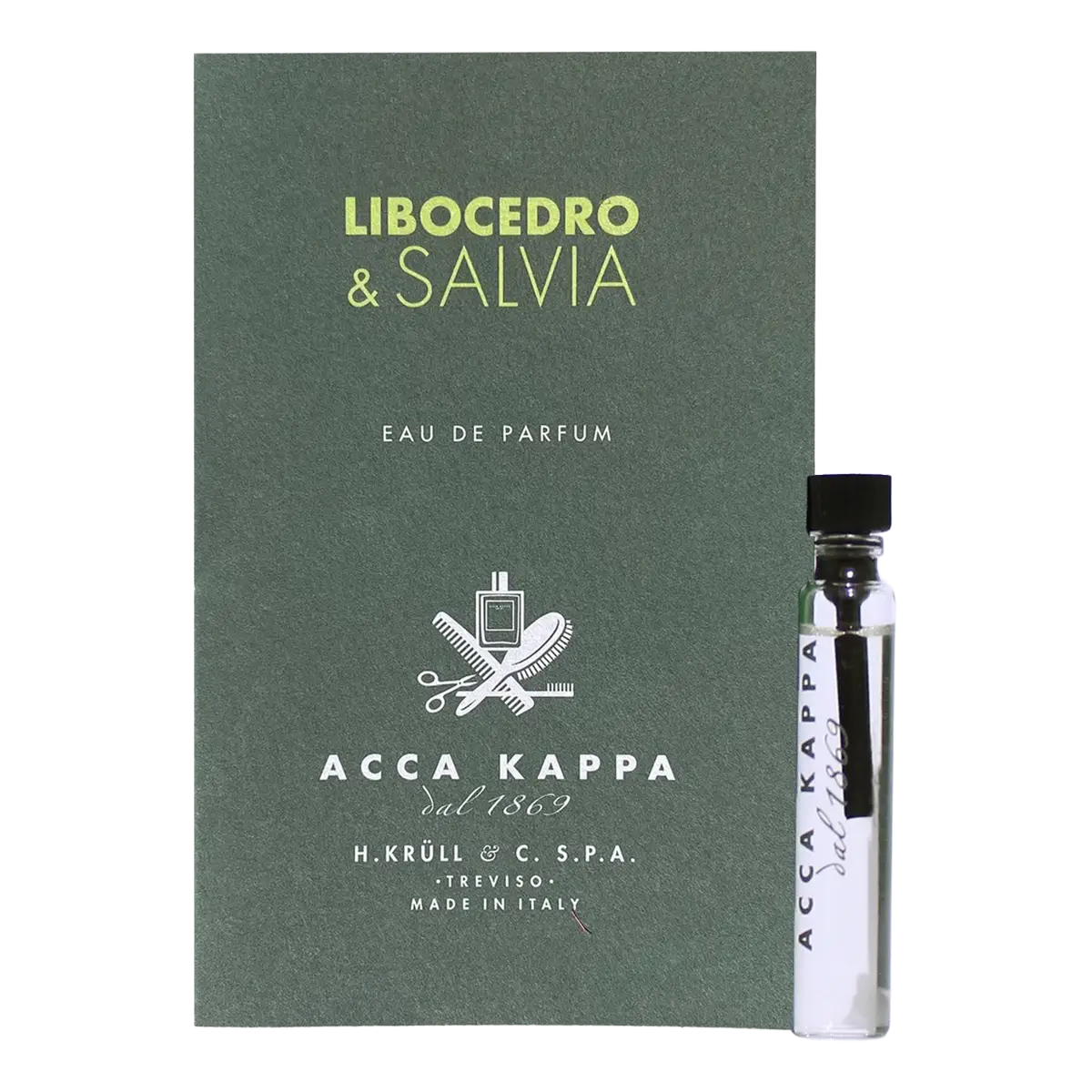 Acca Kappa duftprøve