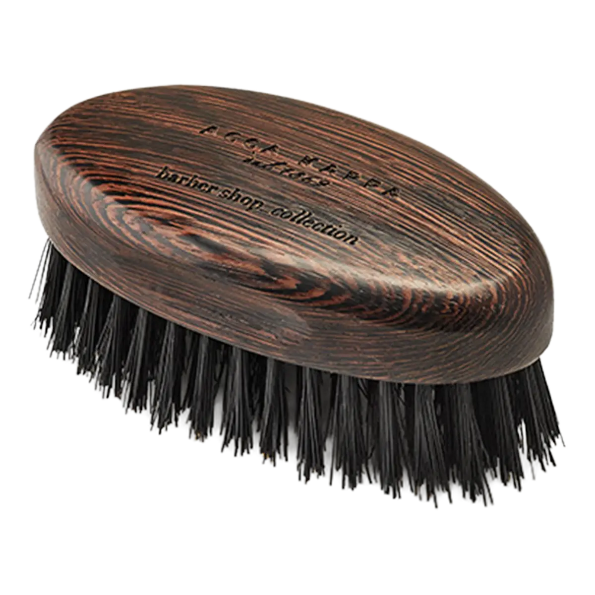 Acca Kappa skjeggbørste av wengétre