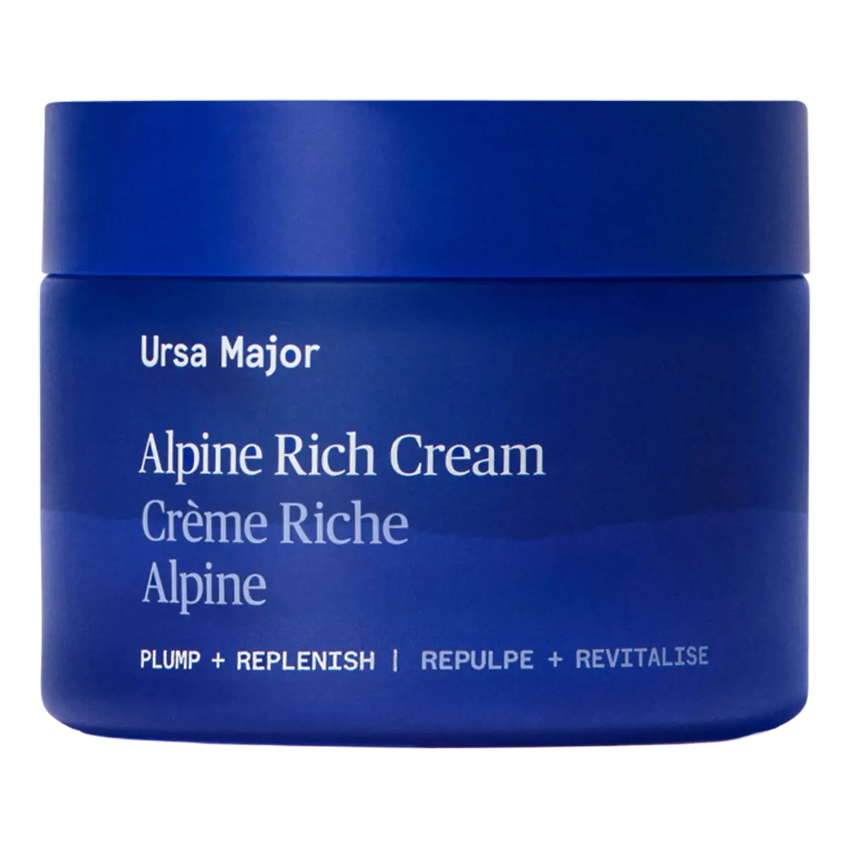 Ursa Major Alpine Rich Cream ansiktskrem