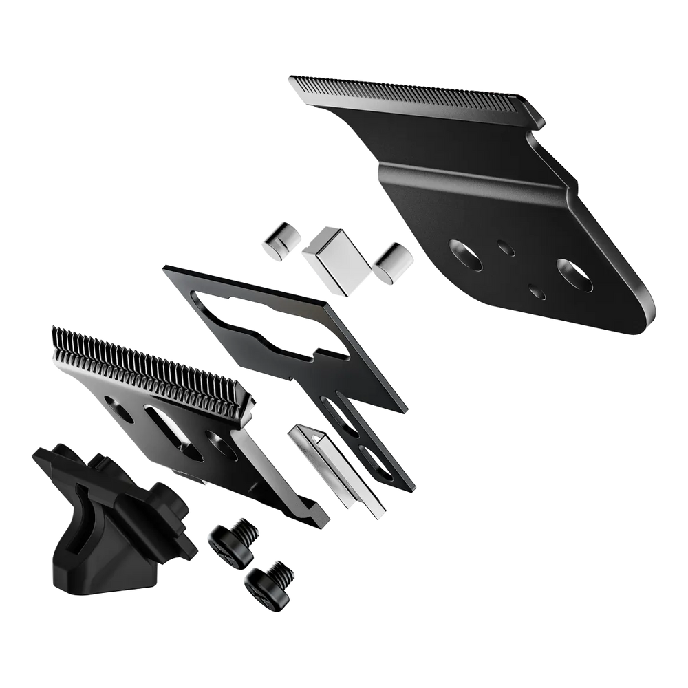 Andis Cordless Black Label GTX-EXO M-Force Special-Edition trådløs skjeggtrimmer
