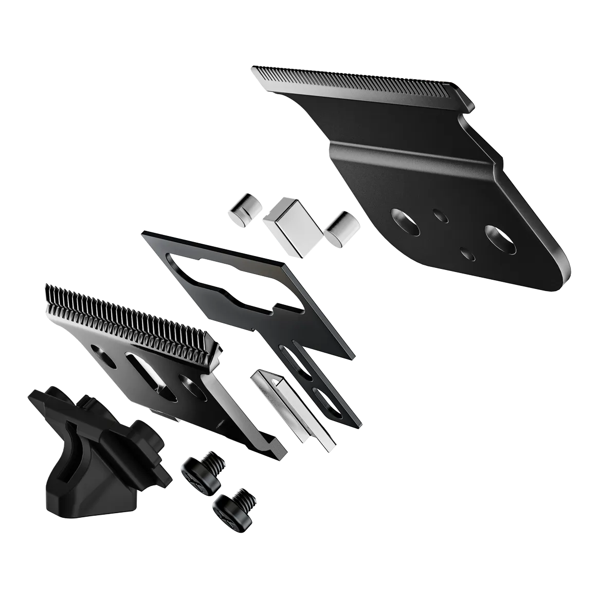 Andis Cordless Black Label GTX-EXO M-Force Special-Edition trådløs skjeggtrimmer