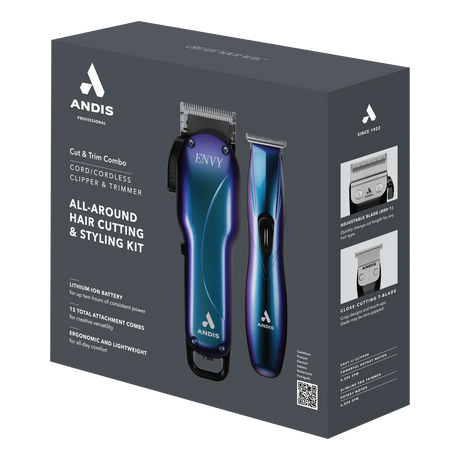 Andis Cut & Trim Combo