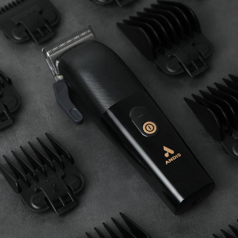 Andis Envy II klipper - Sort