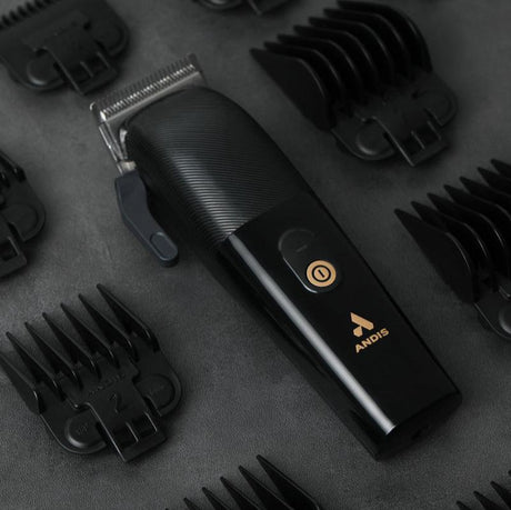 Andis Envy II klipper - Sort