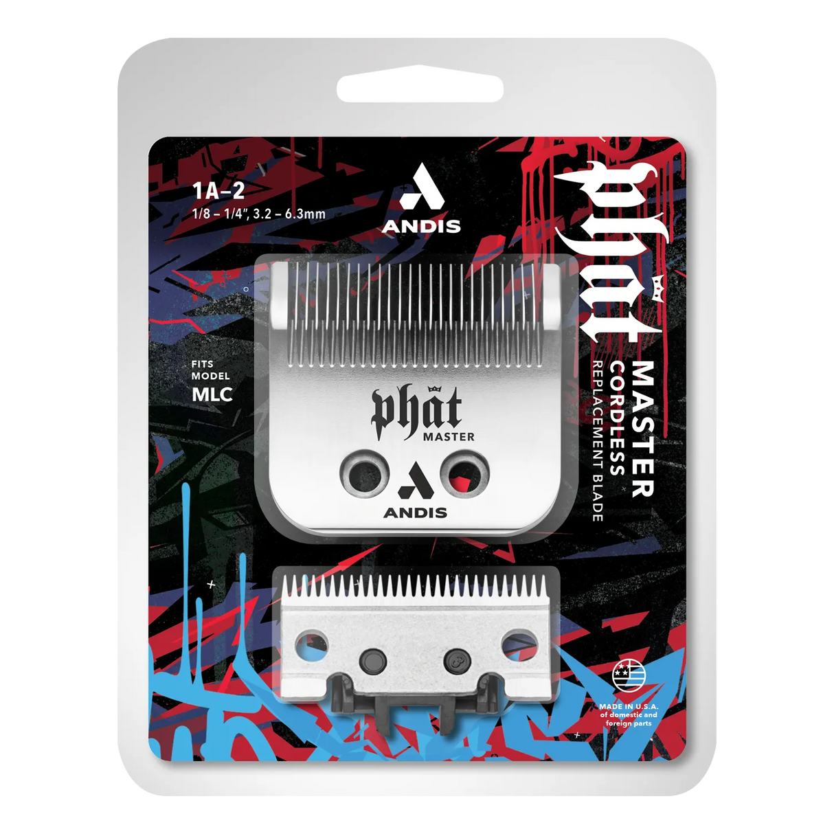 Andis Phat Master MLC reserveblad