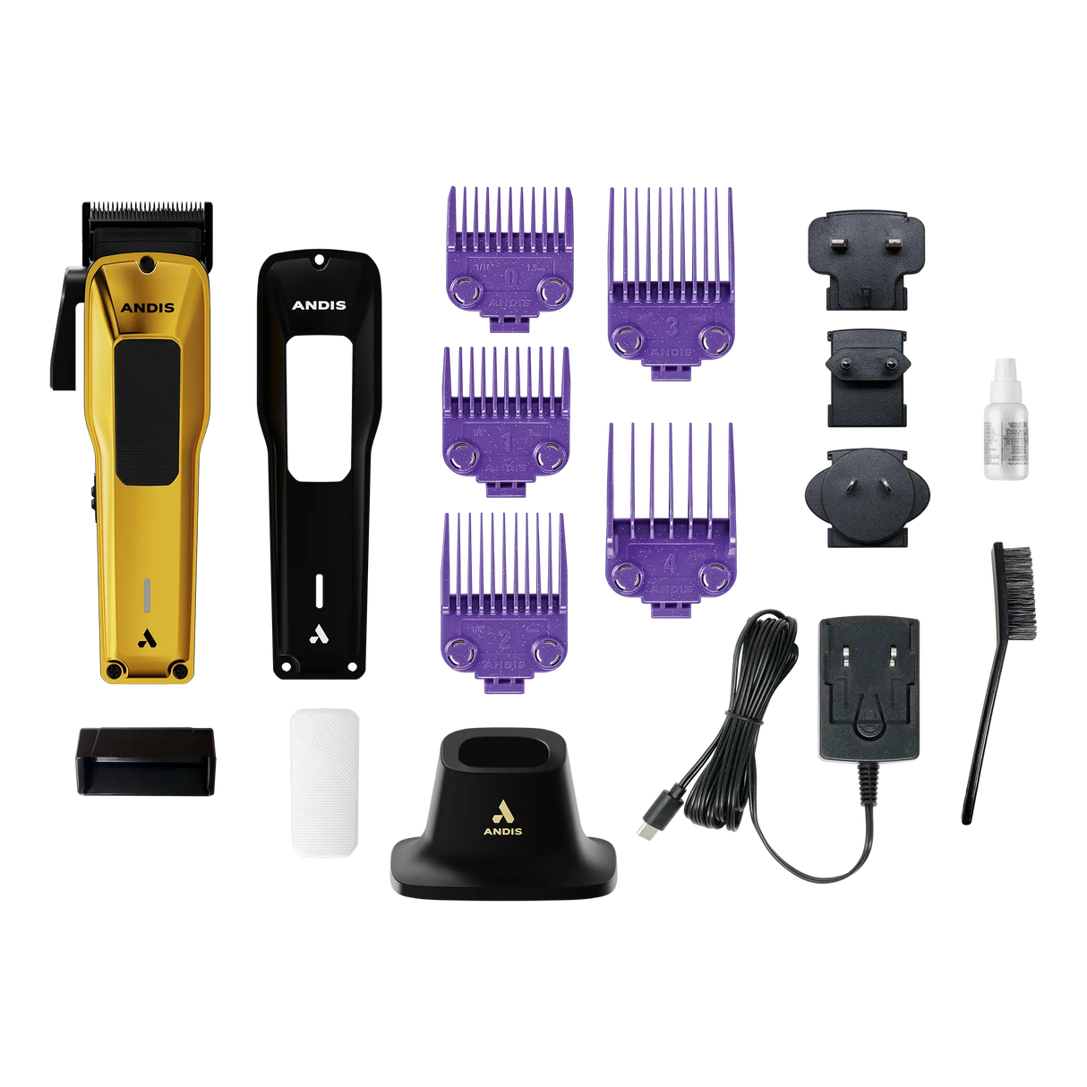 Andis Phenom skjegg- og hårklipper