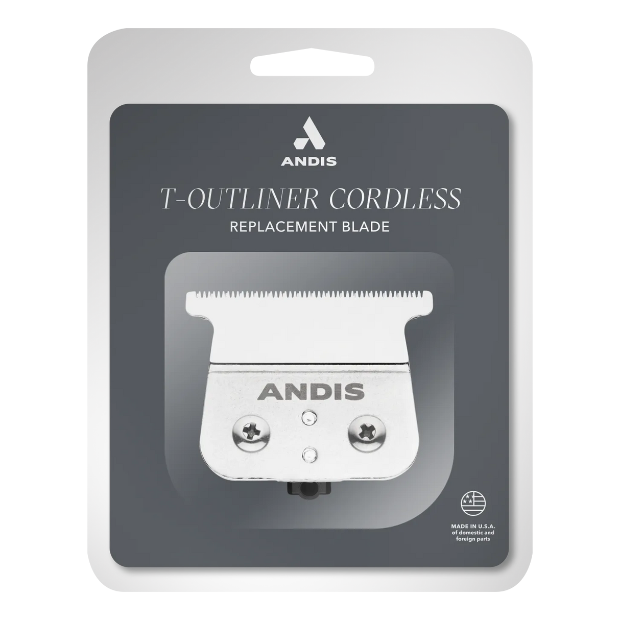 Andis reserveblad til Cordless Lithium T-outliner