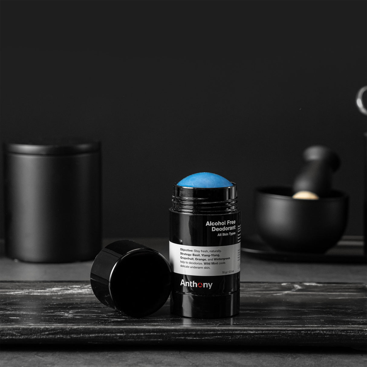 Anthony Alcohol Free Deodorant