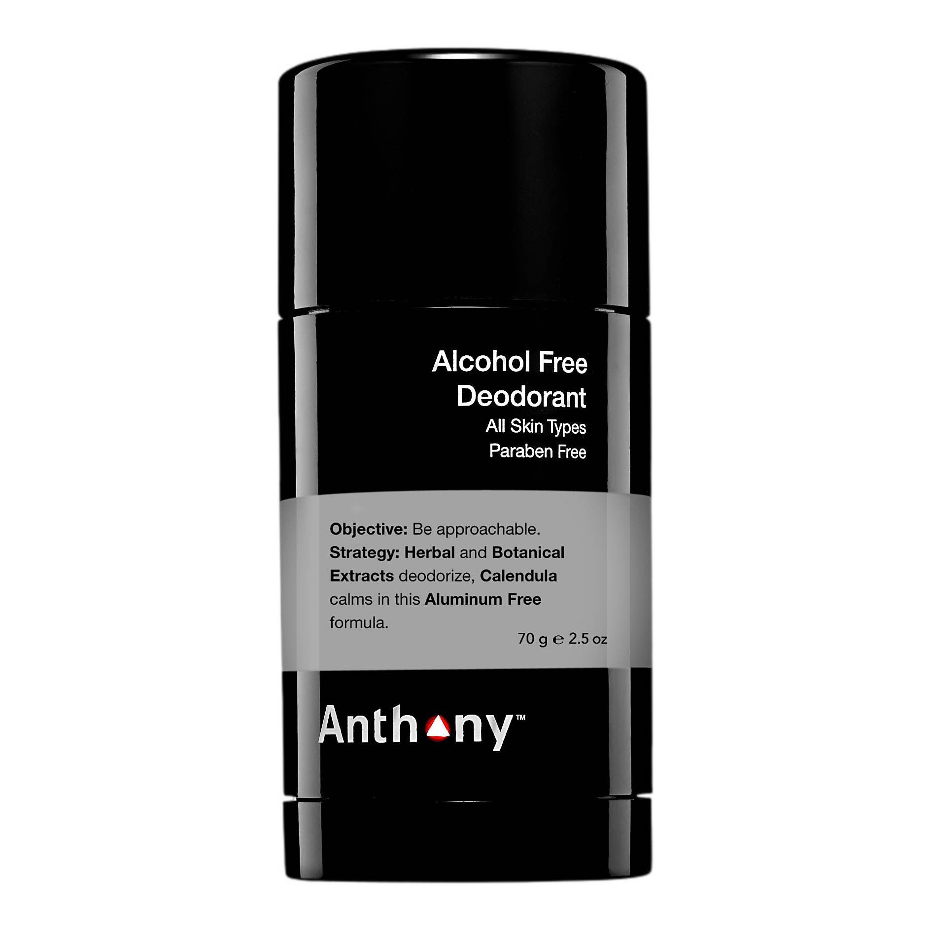 Anthony Alcohol Free Deodorant