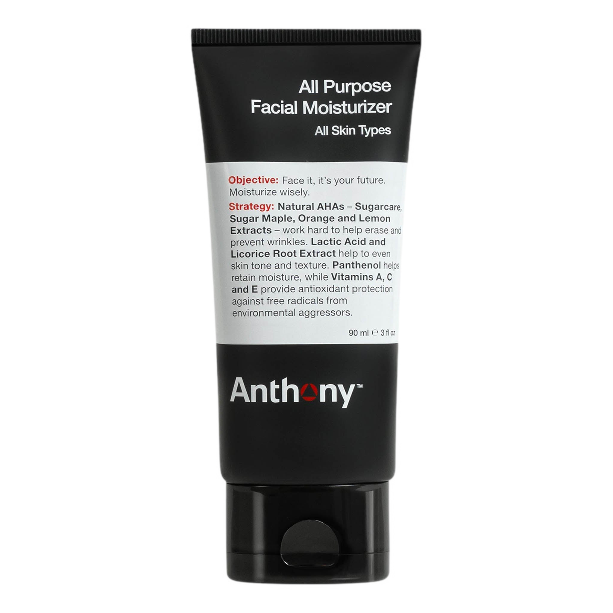 Anthony All Purpose Facial Moisturizer