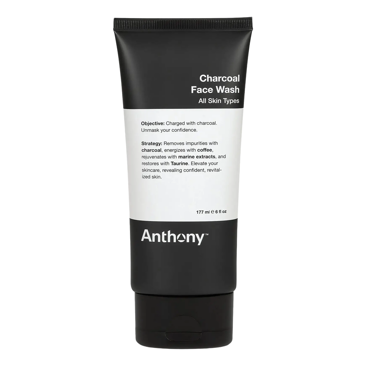 Anthony Charcoal Face Wash