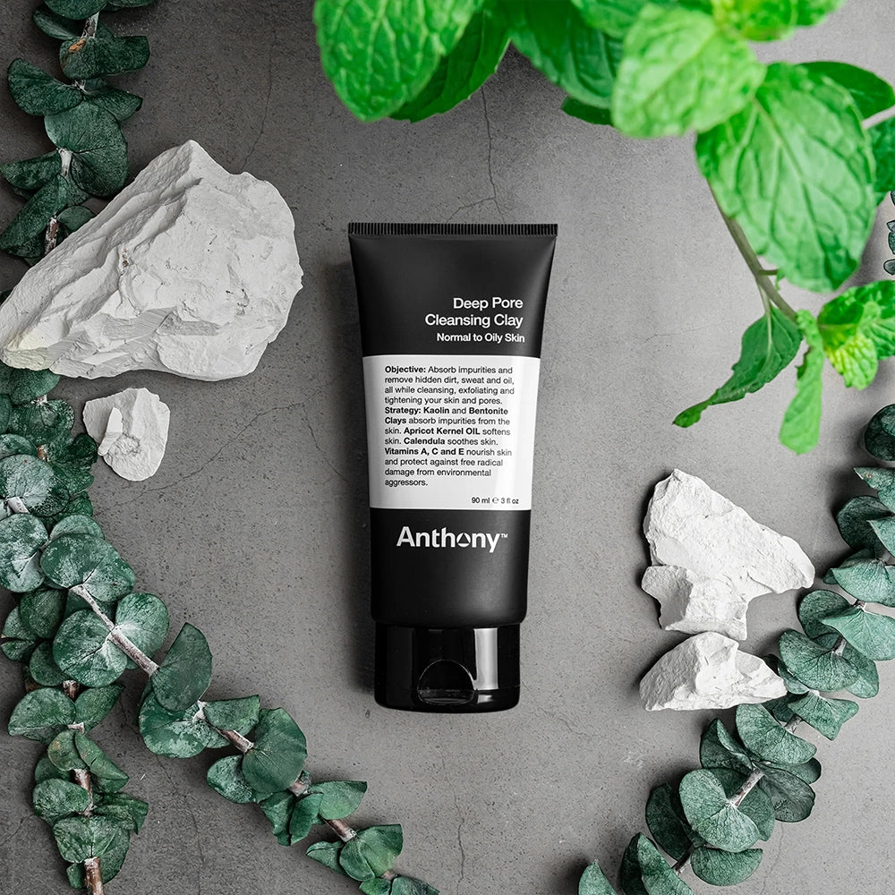 Anthony Deep Pore Cleansing Clay Mask
