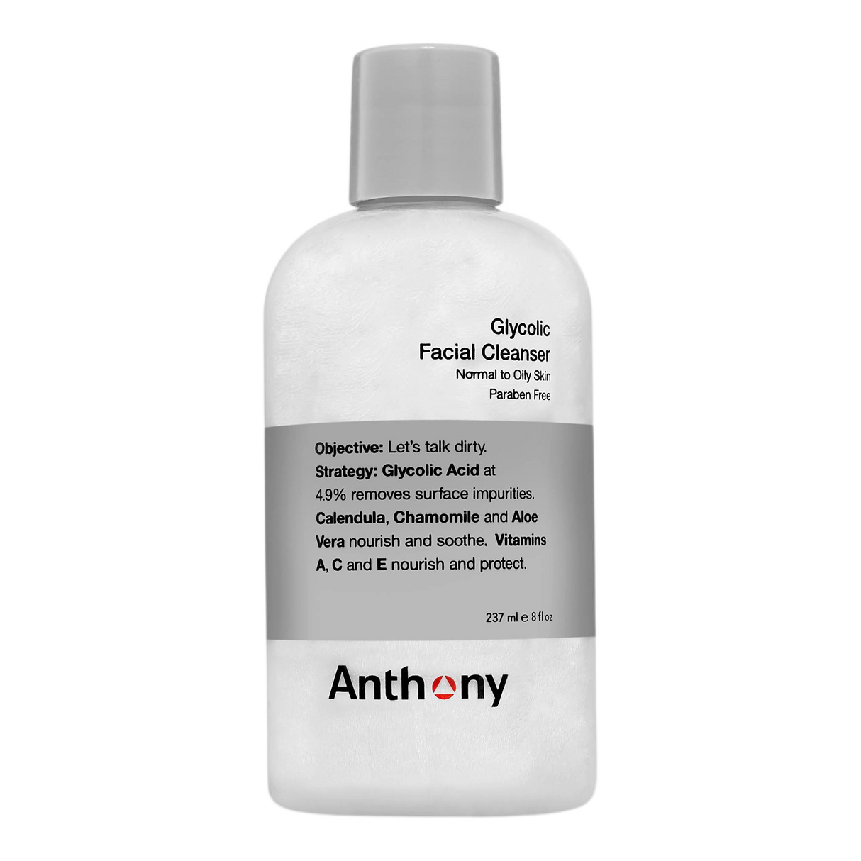 Anthony Glycolic Facial Cleanser