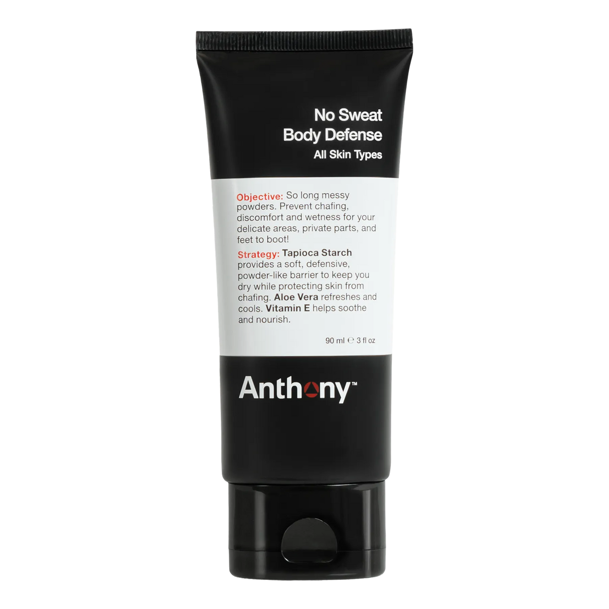 Anthony No Sweat Body Defense