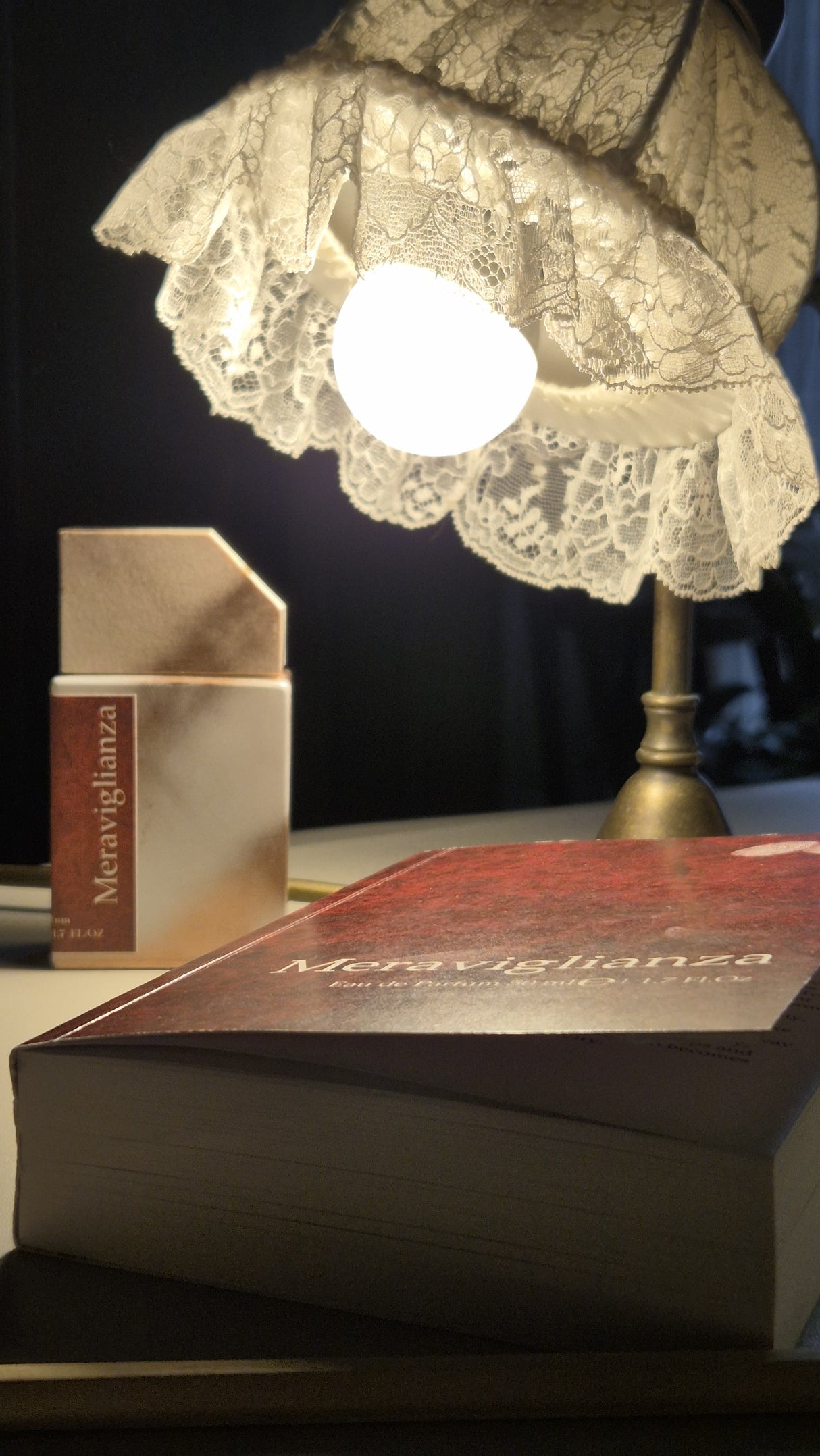 Avere la Barba Meraviglianza Eau de Parfum