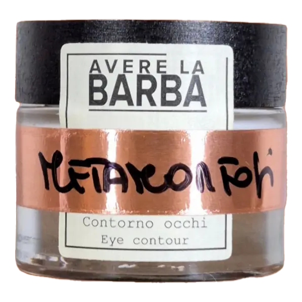 Avere la Barba Metamorfosi øyekonturkrem