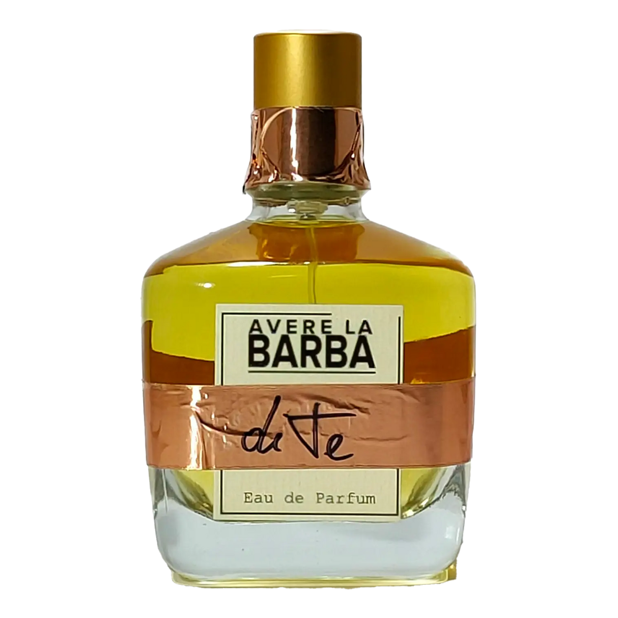Avere la Barba Profumo Di Te