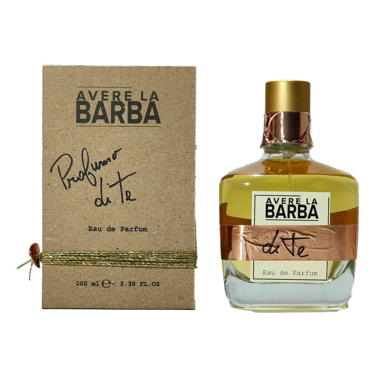 Avere la Barba Profumo Di Te