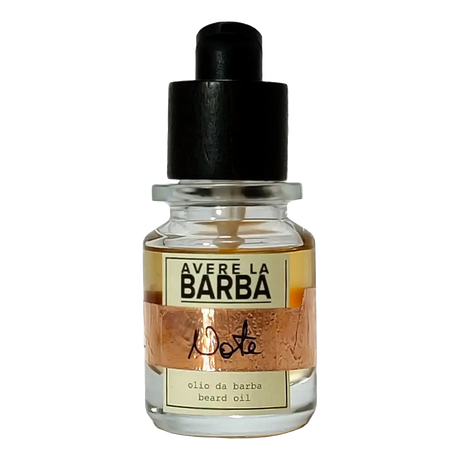 Avere la Barba skjeggolje