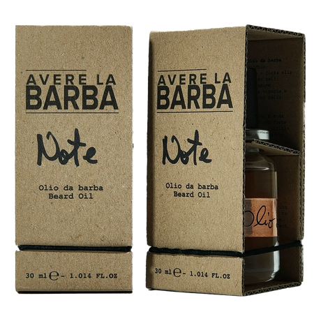 Avere la Barba skjeggolje