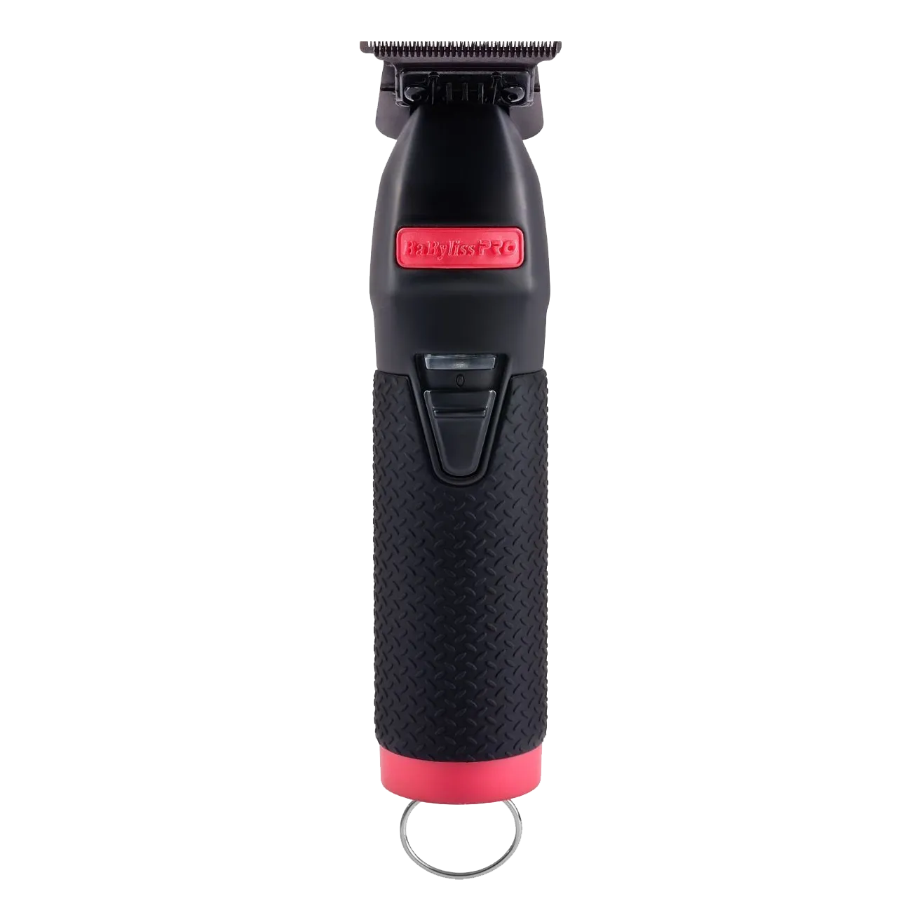 BaByliss PRO BOOST+ Skeleton hårtrimmer Black & Red