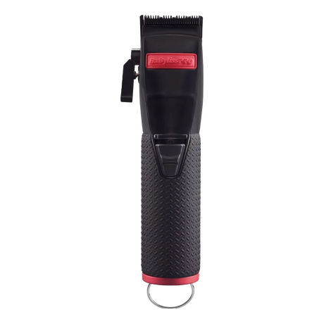 BaByliss PRO BOOST+ hårklipper Black & Red