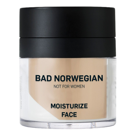 Bad Norwegian Moisturize