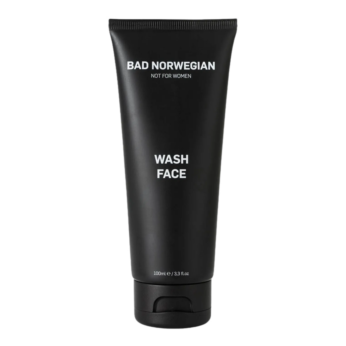 Bad Norwegian Wash Face