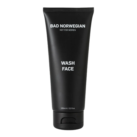 Bad Norwegian Wash Face