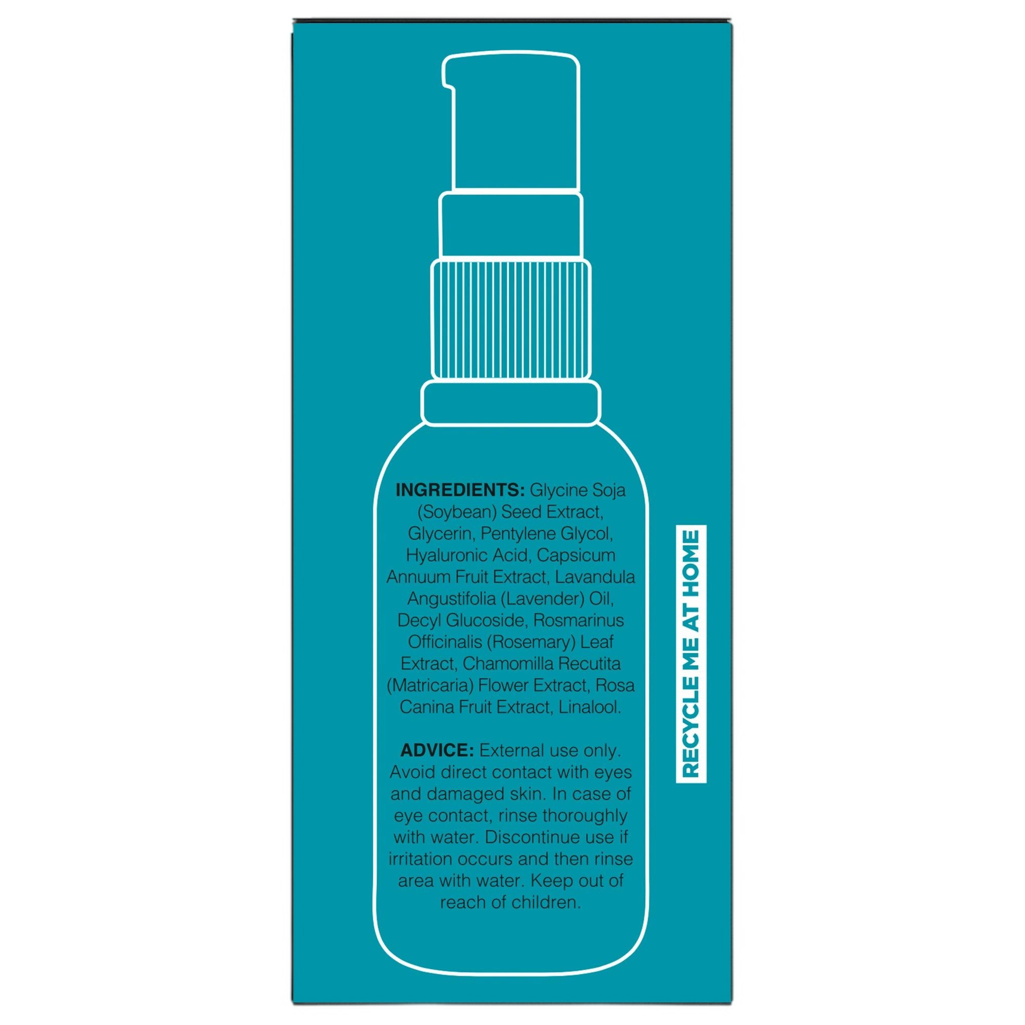 Barber Pro Hydrating ansiktsserum