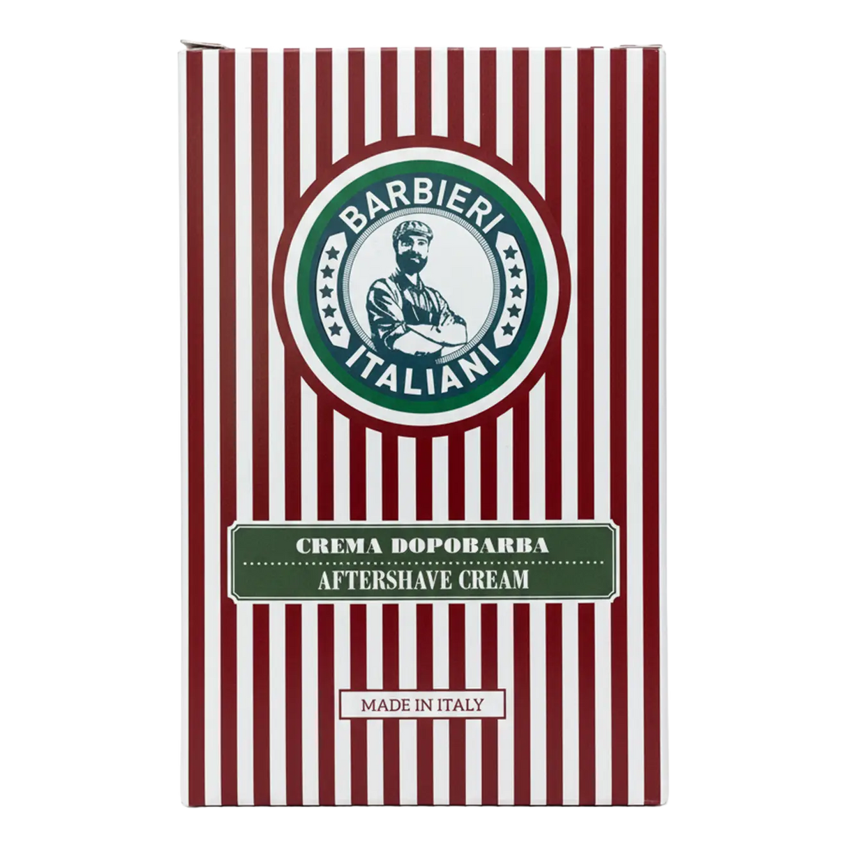 Barbieri Italiani etterbarberingskrem - Agrumi di Sicilia