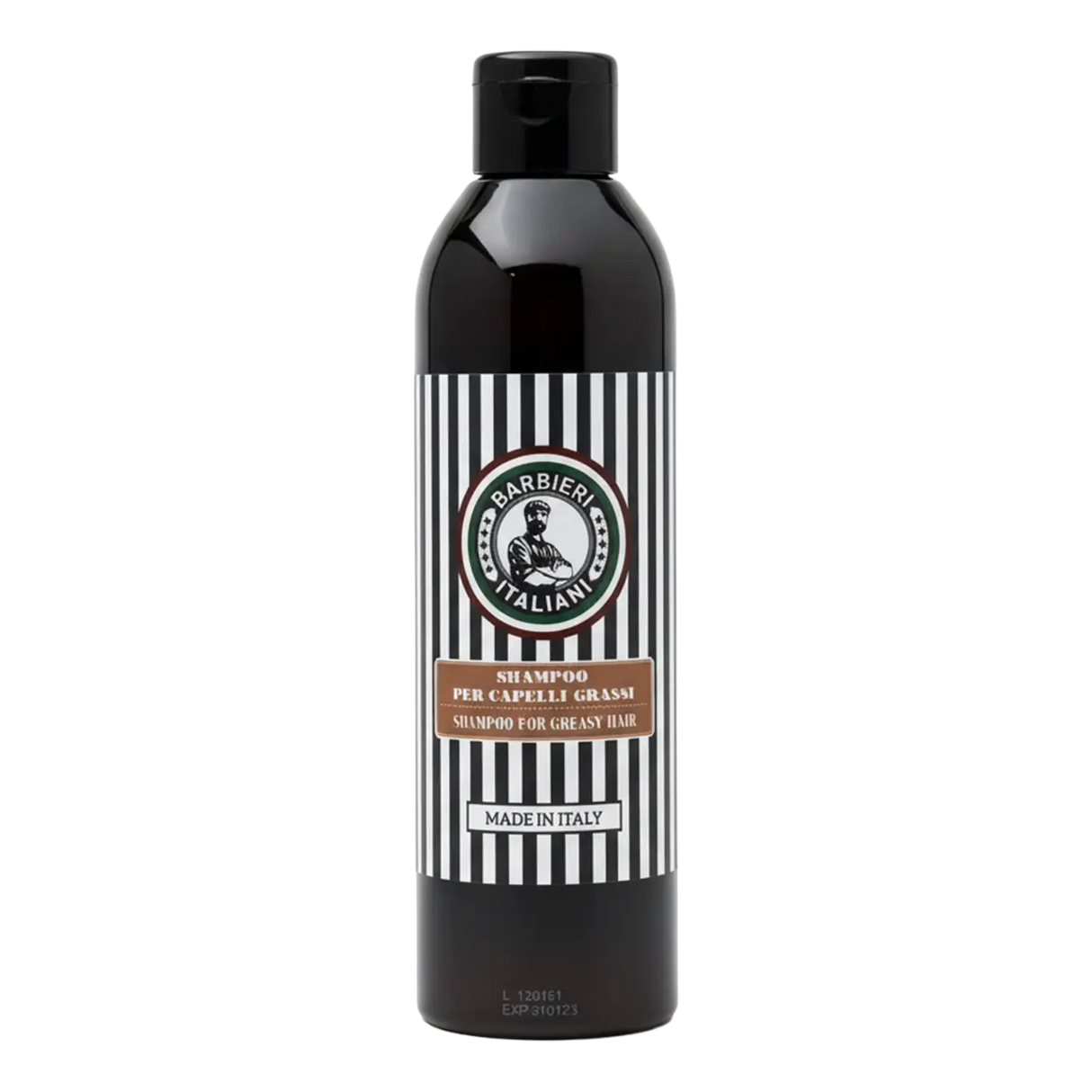 Barbieri Italiani sjampo for fett hår