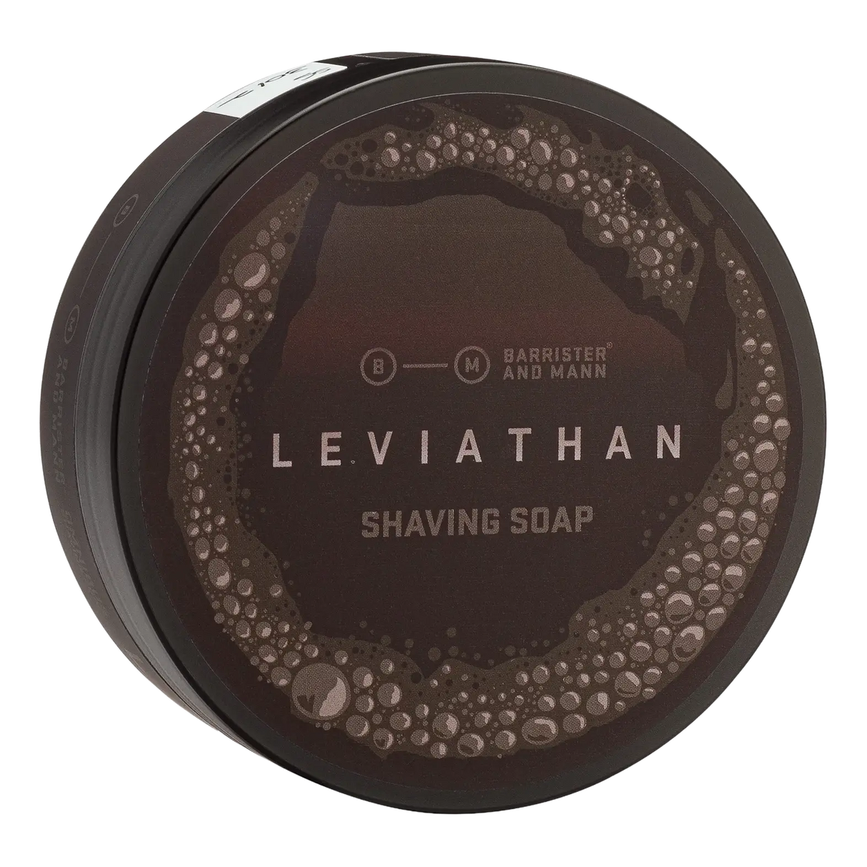 Barrister and Mann barbersåpe i skål - Leviathan