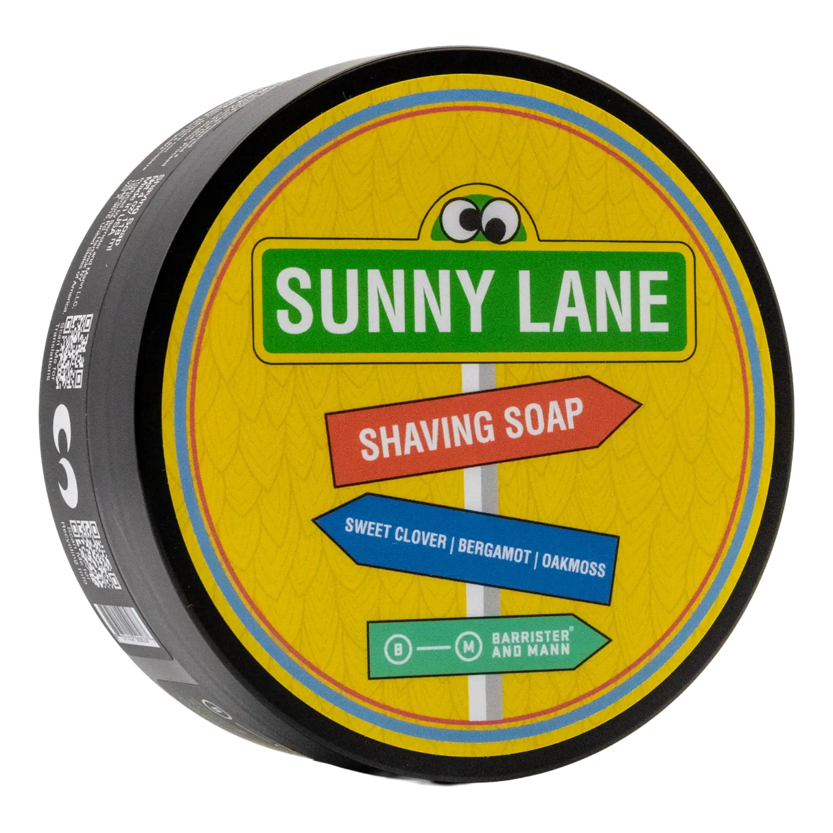 Barrister and Mann barbersåpe i skål - Sunny Lane