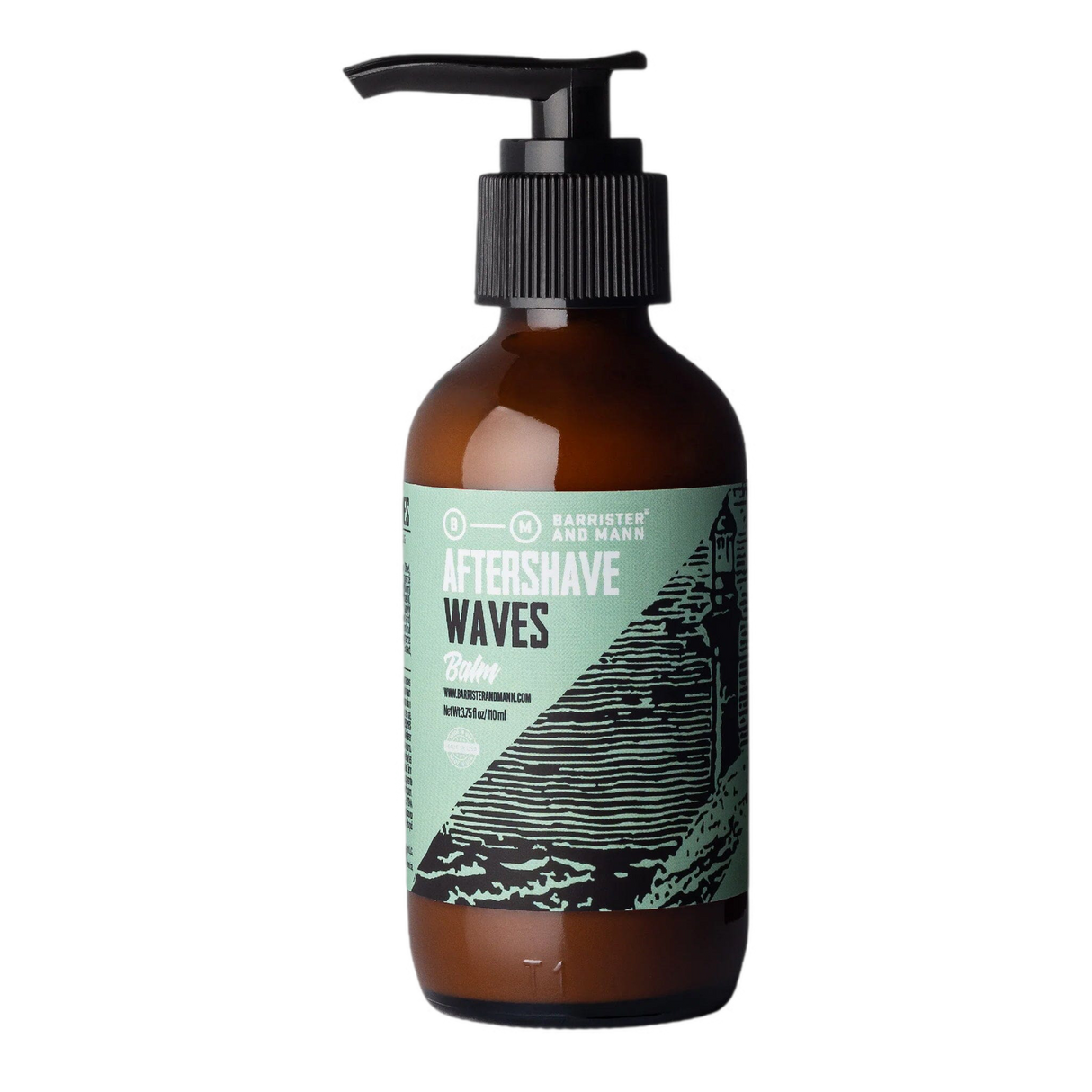 Barrister and Mann etterbarberingskrem Waves